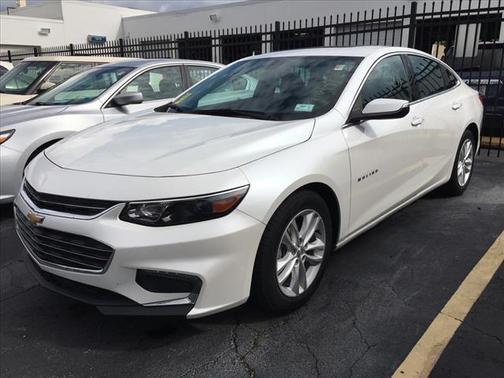 2016 Chevrolet Malibu 1LT