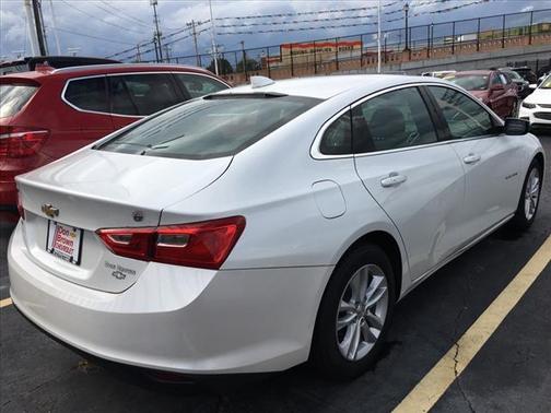 2016 Chevrolet Malibu 1LT