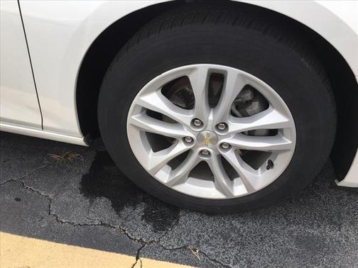 2016 Chevrolet Malibu 1LT