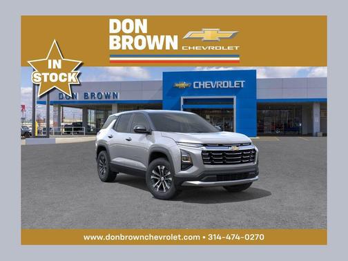 2026 Chevrolet Equinox 1LT