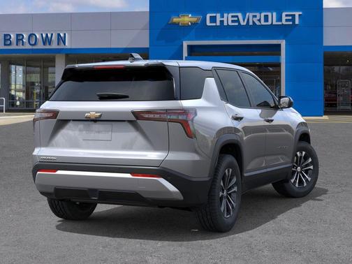 2026 Chevrolet Equinox 1LT