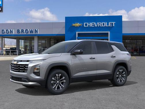 2026 Chevrolet Equinox 1LT