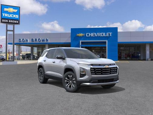 2026 Chevrolet Equinox 1LT