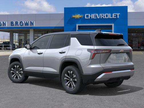 2026 Chevrolet Equinox 1LT