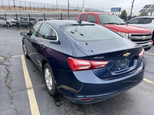 2022 Chevrolet Malibu FWD LT