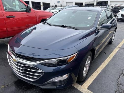 2022 Chevrolet Malibu FWD LT