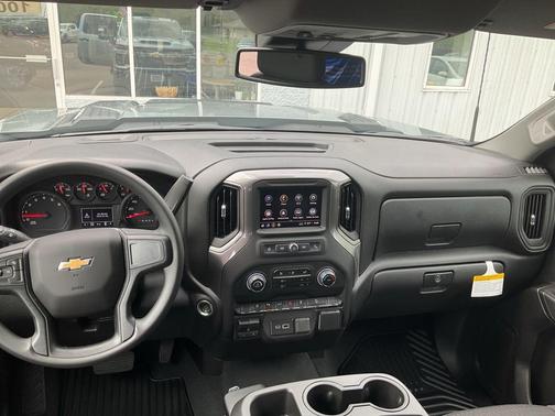 2025 Chevrolet Silverado 2500 Custom