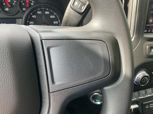 2025 Chevrolet Silverado 2500 Custom