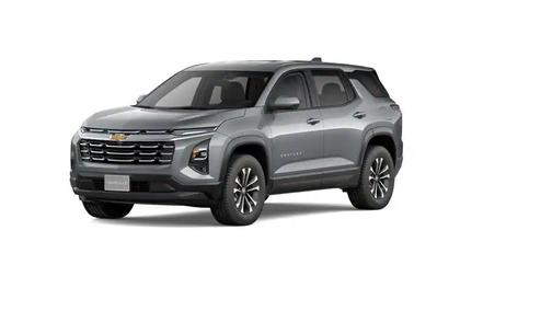 Sterling Gray Metallic 2026 Chevrolet Equinox 1LT