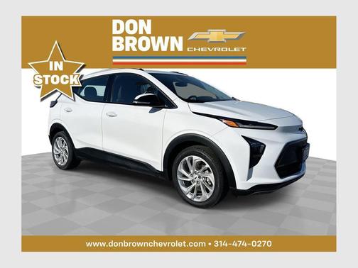 2023 Chevrolet Bolt EUV FWD LT