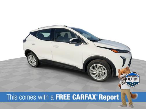 2023 Chevrolet Bolt EUV FWD LT