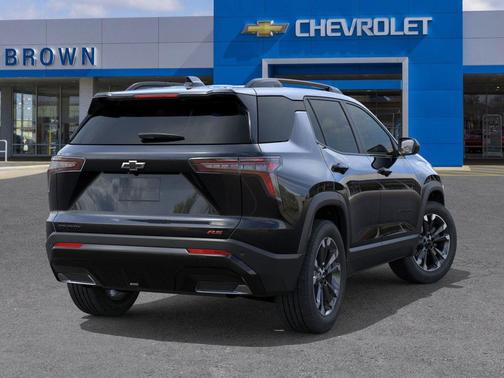 2026 Chevrolet Equinox FWD RS