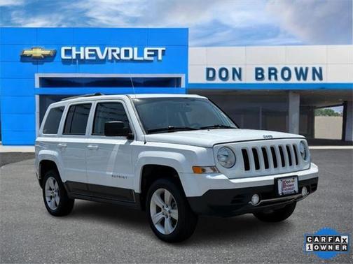 2015 Jeep Patriot Limited