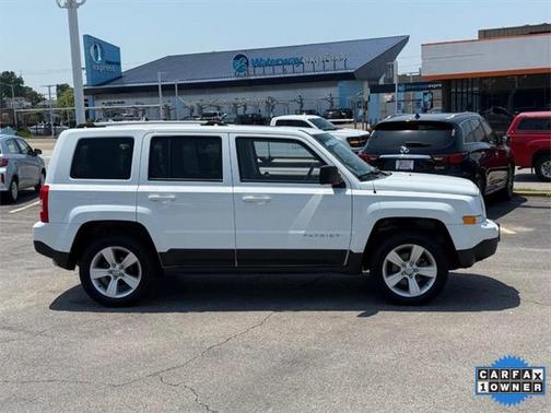 2015 Jeep Patriot Limited