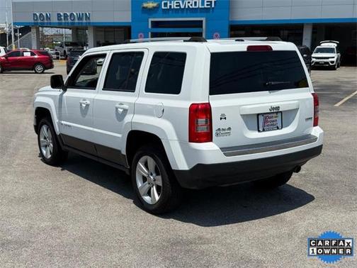 2015 Jeep Patriot Limited