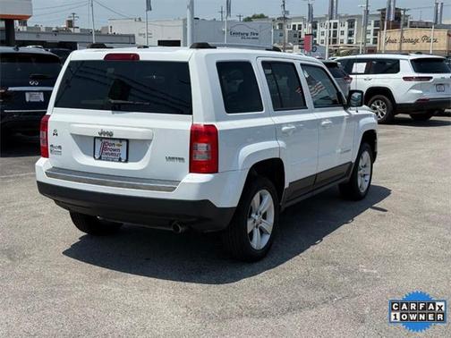 2015 Jeep Patriot Limited
