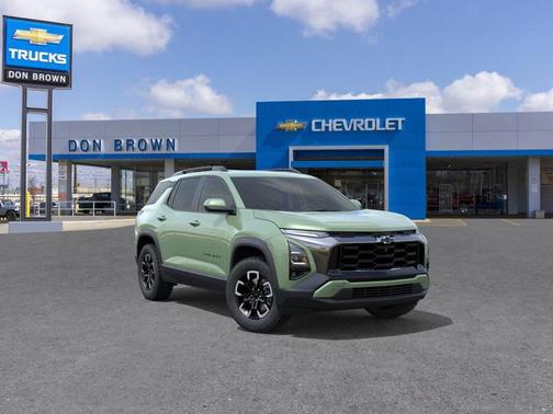 2026 Chevrolet Equinox FWD ACTIV