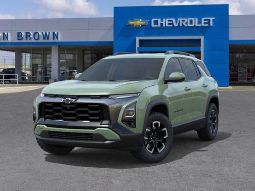 2026 Chevrolet Equinox FWD ACTIV