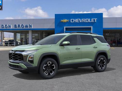 2026 Chevrolet Equinox FWD ACTIV