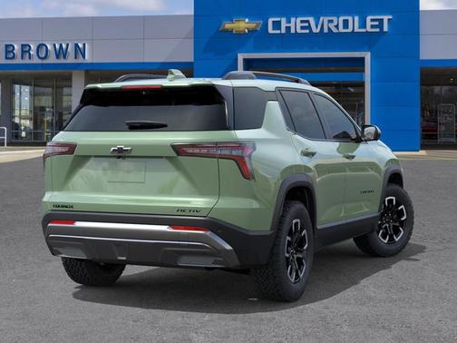 2026 Chevrolet Equinox FWD ACTIV