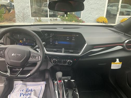 2026 Chevrolet Trax FWD 2RS
