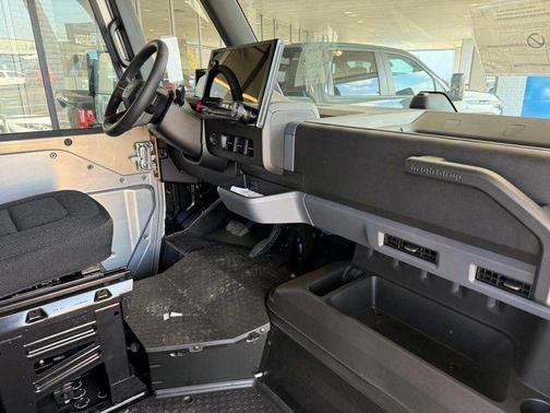 2025 Chevrolet BrightDrop 400 400