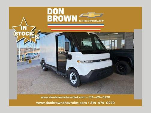 2025 Chevrolet BrightDrop 400 400