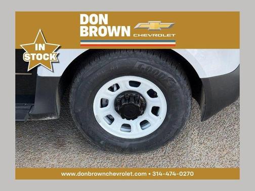 2025 Chevrolet BrightDrop 400 400