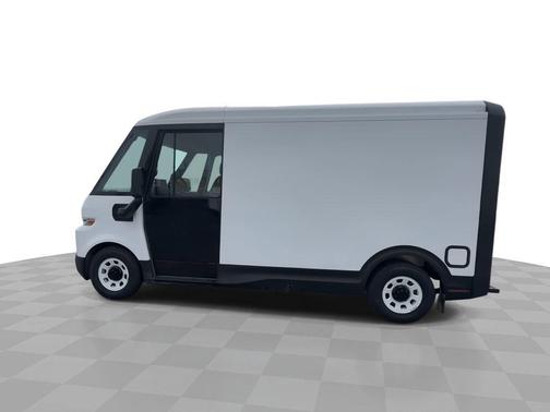 Oyster White 2025 Chevrolet BrightDrop 400 400