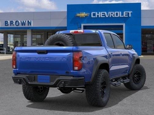 2025 Chevrolet Colorado ZR2