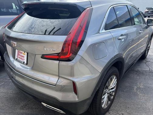 2025 Cadillac XT4 Premium Luxury