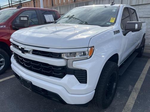 2022 Chevrolet Silverado 1500 RST