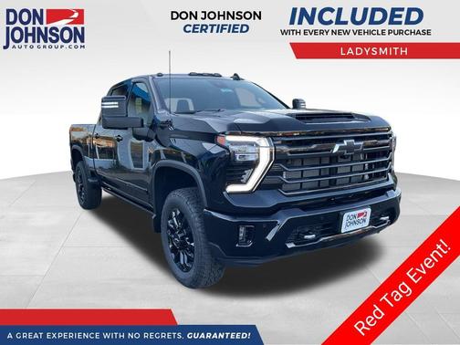 2026 Chevrolet Silverado 2500 High Country