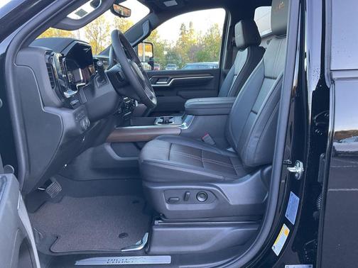 2026 Chevrolet Silverado 2500 High Country