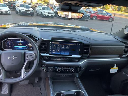 2026 Chevrolet Silverado 2500 High Country