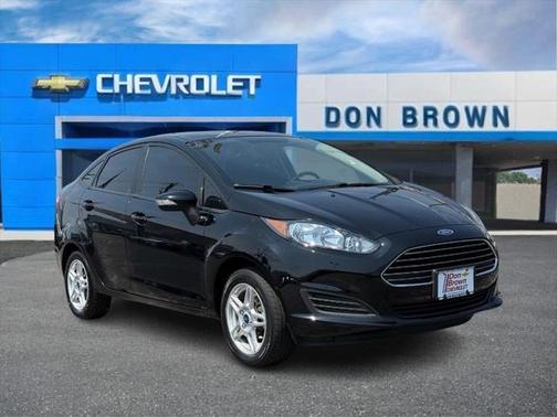 2018 Ford Fiesta SE