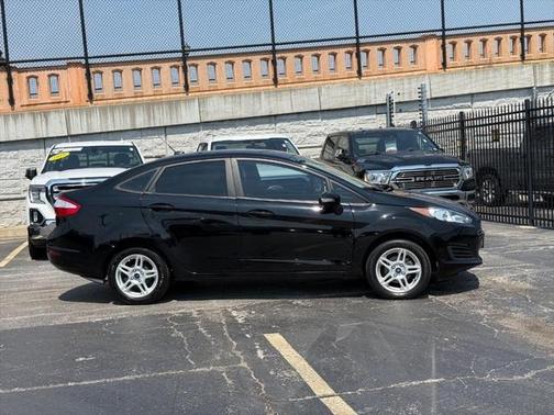 2018 Ford Fiesta SE