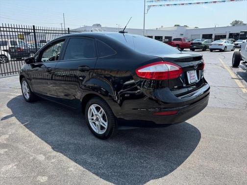 2018 Ford Fiesta SE