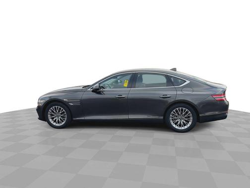 2023 Genesis G80 2.5T AWD