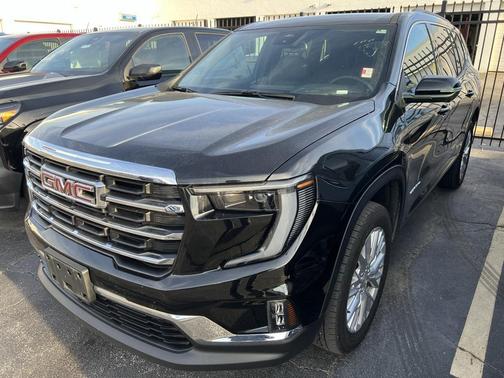 2024 GMC Acadia AWD Elevation