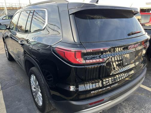 2024 GMC Acadia AWD Elevation