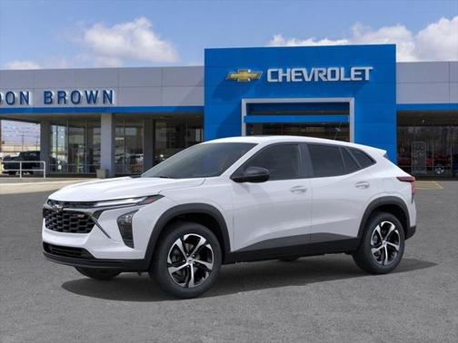 2025 Chevrolet Trax FWD 1RS