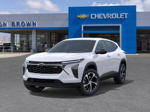 2025 Chevrolet Trax FWD 1RS