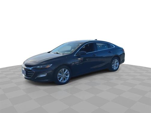 2025 Chevrolet Malibu FWD 1LT