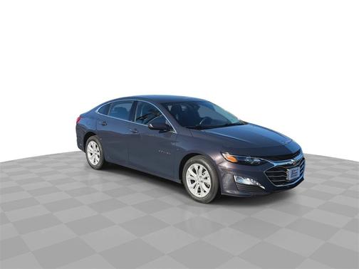 2025 Chevrolet Malibu FWD 1LT