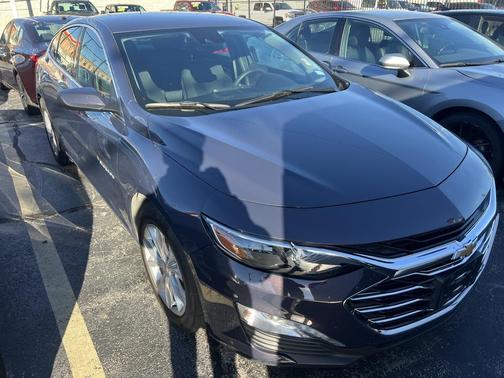 2025 Chevrolet Malibu FWD 1LT