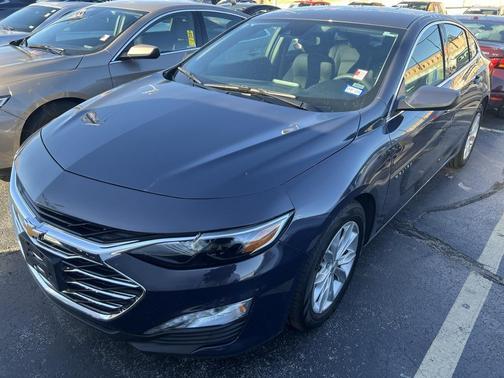 2025 Chevrolet Malibu FWD 1LT