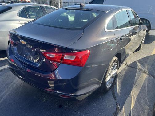 2025 Chevrolet Malibu FWD 1LT