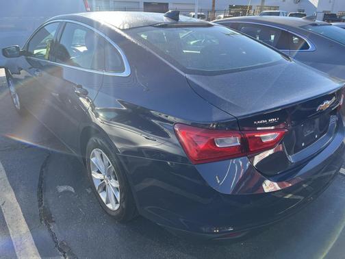 2025 Chevrolet Malibu FWD 1LT