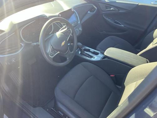 2025 Chevrolet Malibu FWD 1LT
